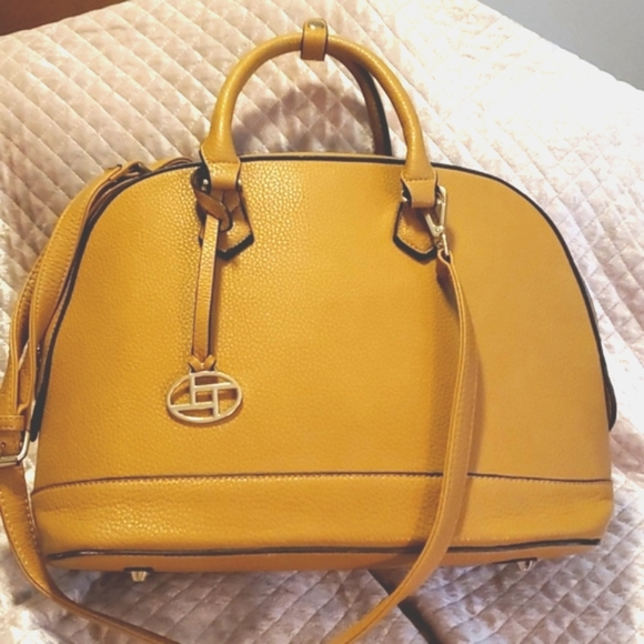 Handbags - Domed Satchel